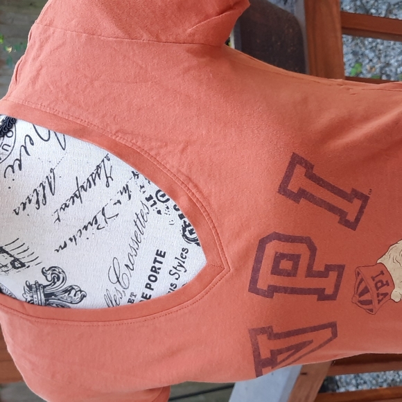 Retro Virginia Tech tee - Picture 2 of 7